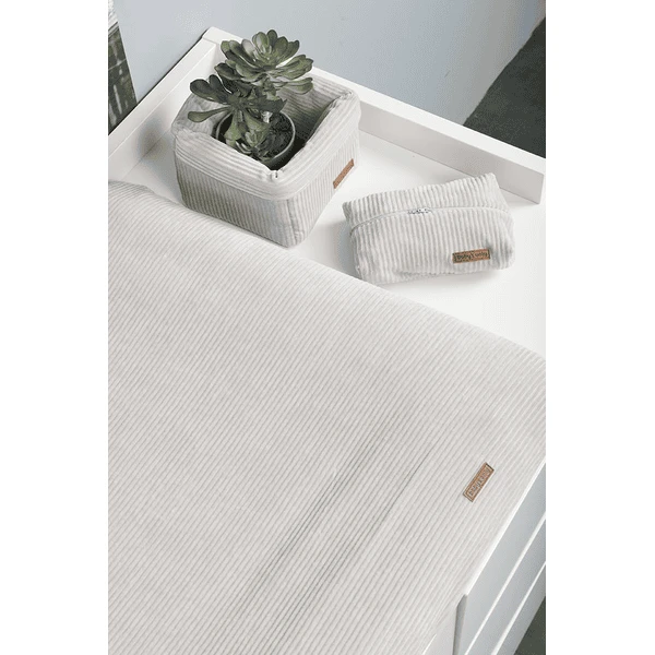 Baby's Only Verzorgingskussenhoes Sense Zeegroen 75x85 Cm 5 Baby's Only Verzorgingskussenhoes Sense Zeegroen 75x85 Cm - Afbeelding 3