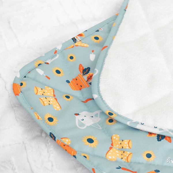 Bambino Mio Verschoonkussen, Kleine Tuiniers 4 Bambino Mio Verschoonkussen, Kleine Tuiniers - Afbeelding 2