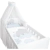 Be B Ella Vital Beddenset 4 Stuks, Lunafant Blauw -Roba || Alvi || Pinolino Winkel be b ella vital beddenset 4 stuks lunafant blauw a260855