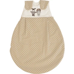 Be B Ella Vital Slaapzak Al Mijn Friends Bruin