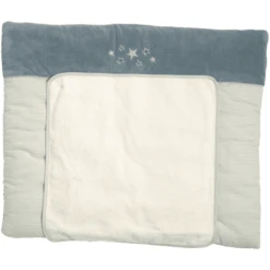 Be Be 's Collection Changing Mat Star Chem Mint 85x70 -Roba || Alvi || Pinolino Winkel be be s collection changing mat star chem mint 85x70 a400534 1