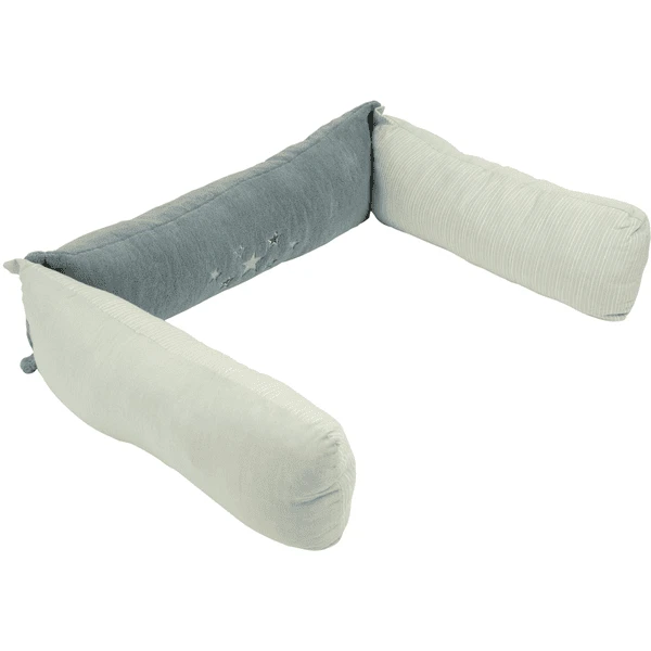 Be Be 's Collection Hoofdbeschermer 3.pcs. Star Mint 4 Be Be 's Collection Hoofdbeschermer 3.pcs. Star Mint - Afbeelding 2