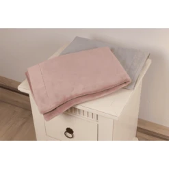 Be Be 's Collection Knuffeldeken Roze 70 X 100 Cm -Roba || Alvi || Pinolino Winkel be be s collection knuffeldeken roze 70 x 100 cm a326982 1