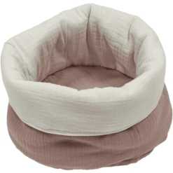 Be Be 's Collection Mousseline Verpleegmand Oud Roze -Roba || Alvi || Pinolino Winkel be be s collection mousseline verpleegmand oud roze a325109 2