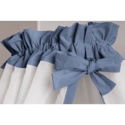 Be Be 's Collection Muslin Beddenset 3-delig Donkerblauw 100 X 135 Cm -Roba || Alvi || Pinolino Winkel be be s collection muslin beddenset 3 delig donkerblauw 100 x 135 cm a325154 1