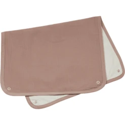 Be Be 's Collection Overtrek Aankleedkussen Mousseline Oud Roze 36 X 55 Cm -Roba || Alvi || Pinolino Winkel be be s collection overtrek aankleedkussen mousseline oud roze 36 x 55 cm a326030 2