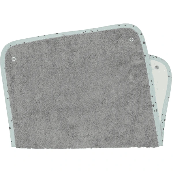 Be Be 's Collection Replacement Frotee Kussen 3D Vlinder Mint 55x70 Cm 4 Be Be 's Collection Replacement Frotee Kussen 3D Vlinder Mint 55x70 Cm - Afbeelding 2