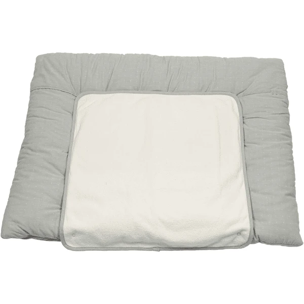 Be Be 's Collection Vervanging Badstof Overtrek Grijs 85 X 70 Cm 4 Be Be 's Collection Vervanging Badstof Overtrek Grijs 85 X 70 Cm - Afbeelding 2