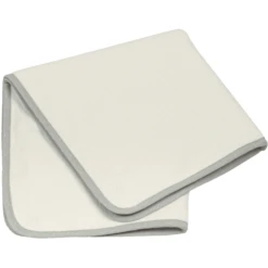 Be Be 's Collection Vervanging Badstof Overtrek Grijs 85 X 70 Cm