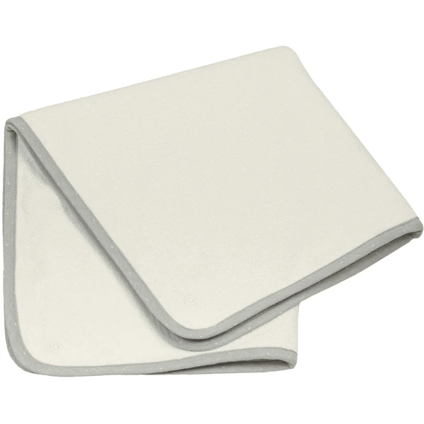 Be Be 's Collection Vervanging Badstof Overtrek Grijs 85 X 70 Cm 6 Be Be 's Collection Vervanging Badstof Overtrek Grijs 85 X 70 Cm - Afbeelding 4