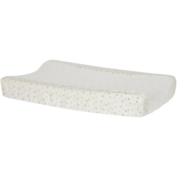 Bébé-jou Bébé Jou® Aankleedkussenhoes Mousseline Bohemien Garden 4 Bébé-jou Bébé Jou® Aankleedkussenhoes Mousseline Bohemien Garden - Afbeelding 2