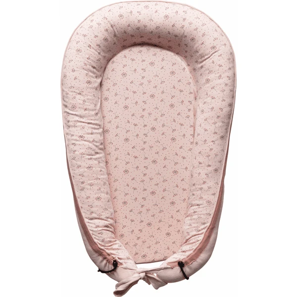 Bébé-jou ® Baby Nest Fabulous Wens Roze 3 Bébé-jou ® Baby Nest Fabulous Wens Roze