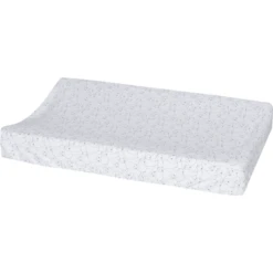 Bébé-jou Bébé Jou® Hoes Voor Aankleedkussen Jersey Bo & Bing Florida Mint