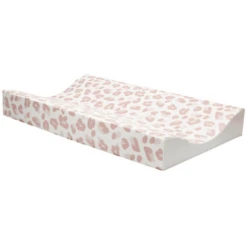Bébé-jou Bébé Jou® Luipaard Roze 72x44 Cm -Roba || Alvi || Pinolino Winkel bebe jou luipaard roze 72x44 cm a285405 1