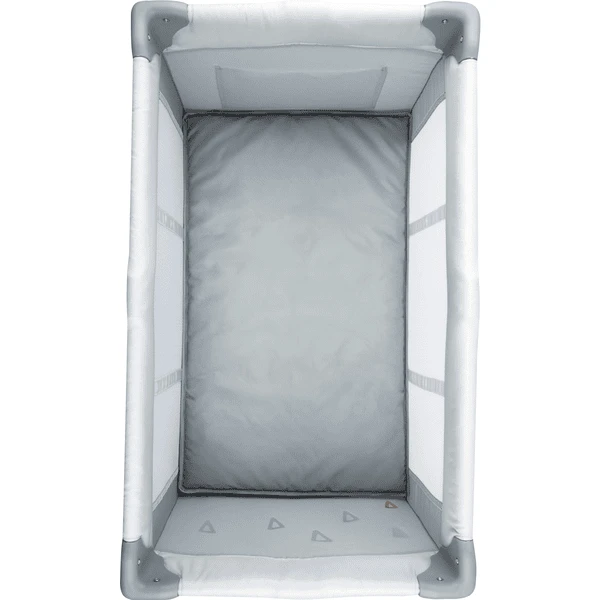 Bébé Confort Bebeconfort Travel Cot Mini Dream S Warm Grijs 4 Bébé Confort Bebeconfort Travel Cot Mini Dream S Warm Grijs - Afbeelding 2