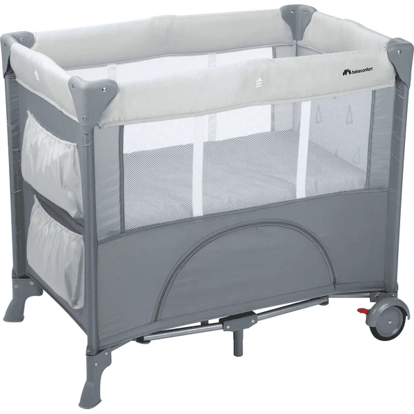 Bébé Confort Bebeconfort Travel Cot Mini Dream S Warm Grijs 3 Bébé Confort Bebeconfort Travel Cot Mini Dream S Warm Grijs