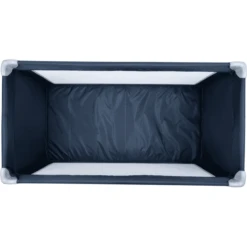 Bébé Confort Bebeconfort Travel Cot Soft Dream S Navy Blue -Roba || Alvi || Pinolino Winkel bebeconfort travel cot soft dream s navy blue a364314 1