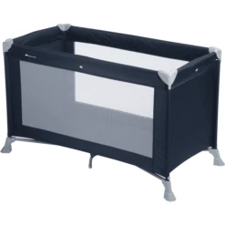 Bébé Confort Bebeconfort Travel Cot Soft Dream S Navy Blue -Roba || Alvi || Pinolino Winkel bebeconfort travel cot soft dream s navy blue a364314 4