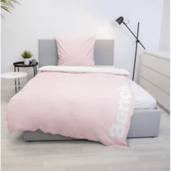 Bench . Beddengoed Pastel Colour S Rose 135 X 200 Cm -Roba || Alvi || Pinolino Winkel bench beddengoed pastel colour s rose 135 x 200 cm a360742 4