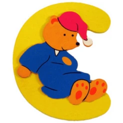 BIECO Beertje Letter C