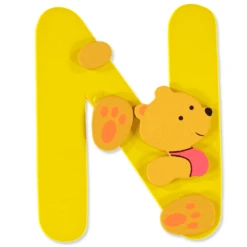 BIECO Beertje Letter N -Roba || Alvi || Pinolino Winkel bieco beertje letter n a006984 3