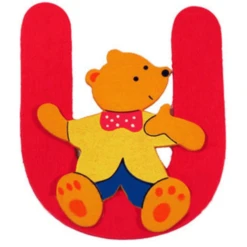 BIECO Beertje Letter U