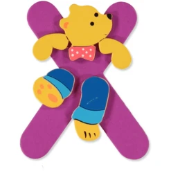 BIECO Beertje Letter X