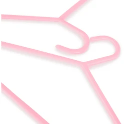 BIECO Kledinghangers 8 Stuks Roze -Roba || Alvi || Pinolino Winkel bieco kledinghangers 8 stuks roze a050612 4