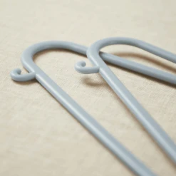 BIECO Kunststof Kleerhangers 8 Stuks Trend Blauw 10 BIECO Kunststof Kleerhangers 8 Stuks Trend Blauw -Roba || Alvi || Pinolino Winkel bieco kunststof kleerhangers 8 stuks trend blauw a245458 3