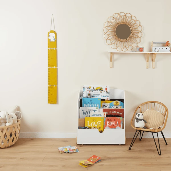 Bieco Panda Meetlat 4 Bieco Panda Meetlat - Afbeelding 2