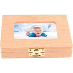 Bino Houten Tandendoos -Roba || Alvi || Pinolino Winkel bino houten tandendoos a360500 2