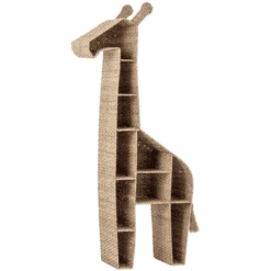 Blommingville MINI Boekenplank Kalu Bankuan-Gras Naturel -Roba || Alvi || Pinolino Winkel blommingville mini boekenplank kalu bankuan gras naturel a382309 2