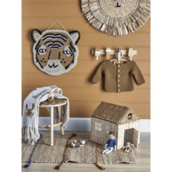 Blommingville MINI Kapstok Zyon Beuken Bruin 9 Blommingville MINI Kapstok Zyon Beuken Bruin -Roba || Alvi || Pinolino Winkel blommingville mini kapstok zyon beuken bruin a382389 2