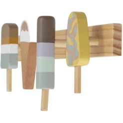 Blommingville MINI Kapstok Zyon Beuken Bruin 11 Blommingville MINI Kapstok Zyon Beuken Bruin -Roba || Alvi || Pinolino Winkel blommingville mini kapstok zyon beuken bruin a382389 4