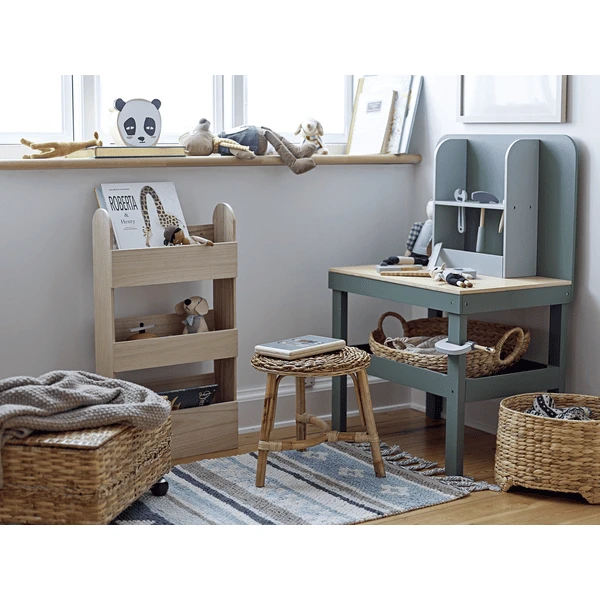 Blommingville MINI Plank Moris Paulownia Naturel 6 Blommingville MINI Plank Moris Paulownia Naturel - Afbeelding 4