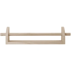 Blommingville MINI Shelf Mingus Paulownia Natural -Roba || Alvi || Pinolino Winkel blommingville mini shelf mingus paulownia natural a382310 2