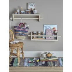 Blommingville MINI Shelf Mingus Paulownia Natural -Roba || Alvi || Pinolino Winkel blommingville mini shelf mingus paulownia natural a382310 3