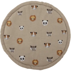 Blommingville MINI Speelmat Miko Bruin