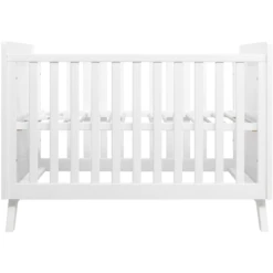 Bopita Babykamer Anne 2-delig 60 X 120 Cm Wit Met Aankleedplateau -Roba || Alvi || Pinolino Winkel bopita babykamer anne 2 delig 60 x 120 cm wit met aankleedplateau a337478 2