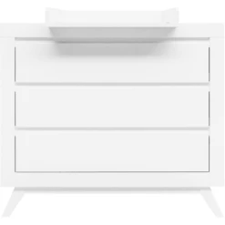 Bopita Babykamer Anne 2-delig 60 X 120 Cm Wit Met Aankleedplateau -Roba || Alvi || Pinolino Winkel bopita babykamer anne 2 delig 60 x 120 cm wit met aankleedplateau a337478 4