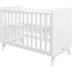 Bopita Babykamer Anne 3-delig 60 X 120 Cm Wit -Roba || Alvi || Pinolino Winkel bopita babykamer anne 3 delig 60 x 120 cm wit a337625 2