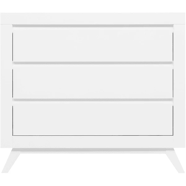 Bopita Babykamer Anne 3-delig 60 X 120 Cm Wit Met Aankleedkussen 7 Bopita Babykamer Anne 3-delig 60 X 120 Cm Wit Met Aankleedkussen - Afbeelding 5