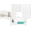 Bopita Babykamer Anne 3-delig Meegroeikamer 70 X 140 Cm Wit -Roba || Alvi || Pinolino Winkel bopita babykamer anne 3 delig meegroeikamer 70 x 140 cm wit a338228