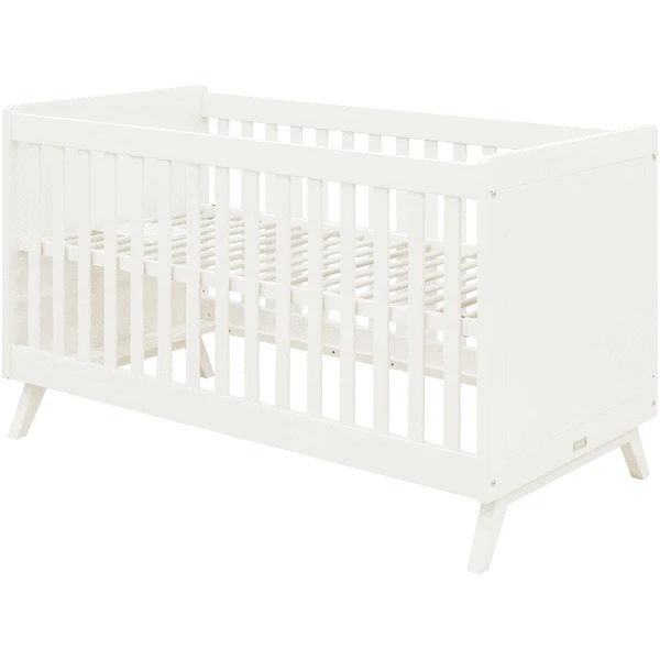 Bopita Babykamer Anne 3-delig Meegroeikamer 70 X 140 Cm Wit 6 Bopita Babykamer Anne 3-delig Meegroeikamer 70 X 140 Cm Wit - Afbeelding 4