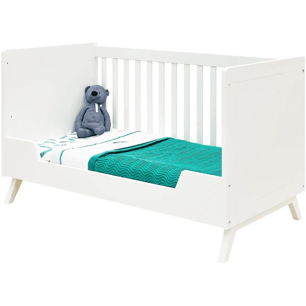 Bopita Babykamer Anne 3-delig Meegroeikamer 70 X 140 Cm Wit 7 Bopita Babykamer Anne 3-delig Meegroeikamer 70 X 140 Cm Wit - Afbeelding 5