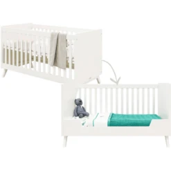 Bopita Babykamer Anne 3-delig Megroeikamer 70 X 140 Cm Wit Met Opzetstuk -Roba || Alvi || Pinolino Winkel bopita babykamer anne 3 delig megroeikamer 70 x 140 cm wit met opzetstuk a343491 1