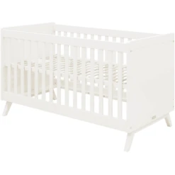 Bopita Babykamer Anne 3-delig Megroeikamer 70 X 140 Cm Wit Met Opzetstuk -Roba || Alvi || Pinolino Winkel bopita babykamer anne 3 delig megroeikamer 70 x 140 cm wit met opzetstuk a343491 3