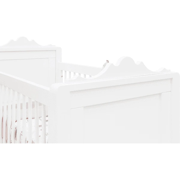 Bopita Babykamer Belle 2-delig 60 X 120 Cm Wit 6 Bopita Babykamer Belle 2-delig 60 X 120 Cm Wit - Afbeelding 4