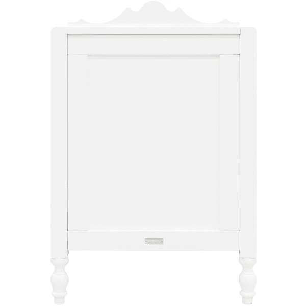 Bopita Babykamer Belle 2-delig 60 X 120 Cm Wit 7 Bopita Babykamer Belle 2-delig 60 X 120 Cm Wit - Afbeelding 5