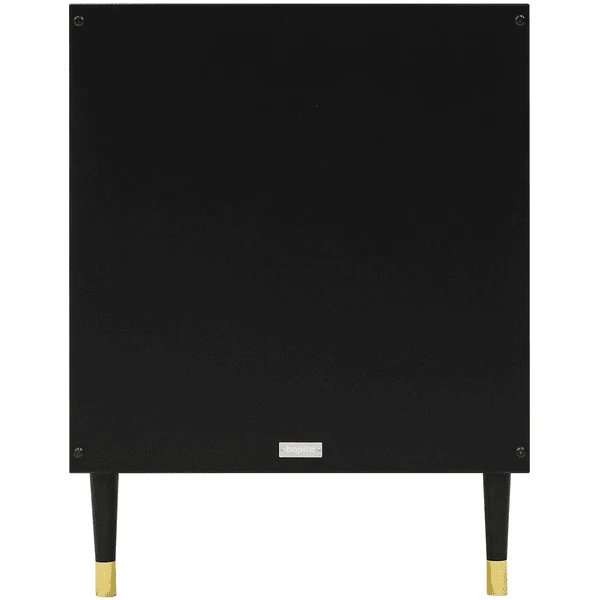 Bopita Babykamer Cloë 2-delig 60 X 120 Cm Mat Zwart 7 Bopita Babykamer Cloë 2-delig 60 X 120 Cm Mat Zwart - Afbeelding 5